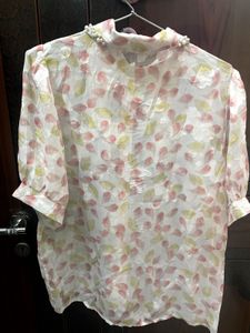 pearl work shirt 💟