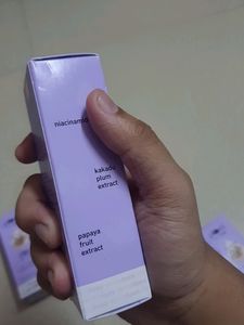 Plum Bb Serum Spf 50 PA +++++