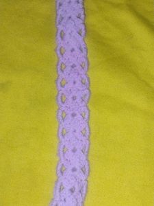 Crochet Headband