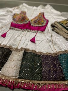 Navratri Vintage Chaniya Choli