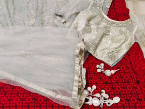 Beutiful Full Work Lehenga