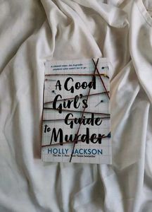 A Good Girl's Guide To Murder 🔪