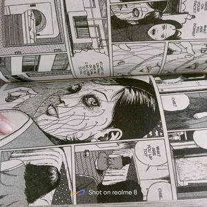 Tomie + Blue Lock Vol 1-3