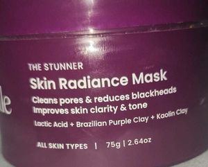 Foxtale Face Clay Mask