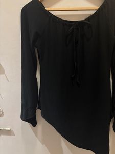 Beautiful Black Imported Top