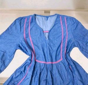 New Chumbak Authentic Tunic Top