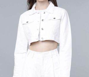 Brand New Tokyo Talkies Denim Jacket Size S