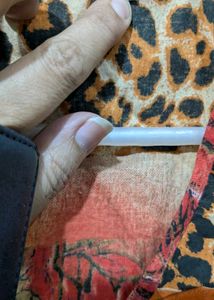 Cotton Kurti Above Knee Length