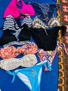34 Size Bra ML Briefs