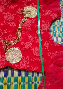 Wedding Party Gown