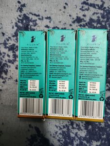 3 Pilgrim Alpha Arbutin &amp; Vitamin C Serums