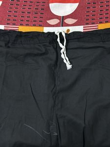 Black Patiala Salwar