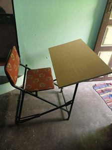 Wooden Laptop Table