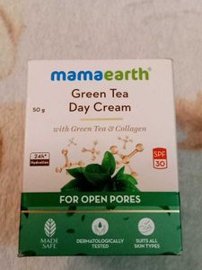 Selling Green Tea Sleeping Mask In New Year Sale