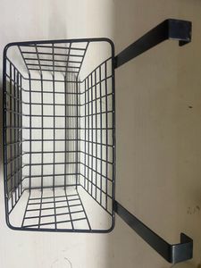 FORKLS Milk Basket For Main Door Hanging
