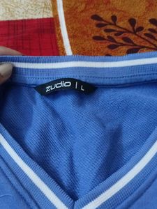 Zudio Big Ben Wool Casual Top