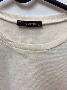 Long Sleeve Crop Top