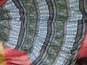 Boho Print Ethnic Skirt