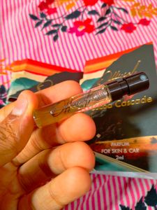 Officials Coco Cascade Perfume (2ml) | (Pack Of 1)
