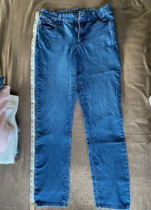 Bandolino Dark blue washed Jeans