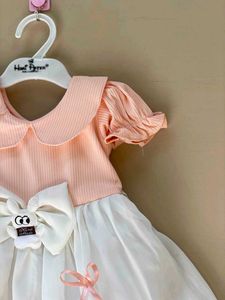 🆕️Cute Baby Girl Dress for 2 year old