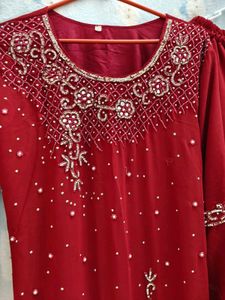 Beautiful Short Top &amp; Garara
