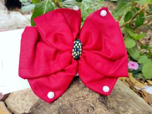 Handmade Bow Hairpin