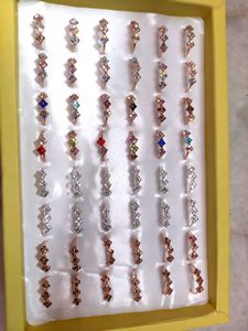 Rings - Set of Many