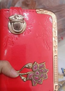 Very Pretty Clutch
