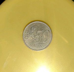 50 Euro Cents