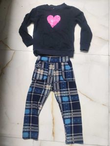 Top And Pants