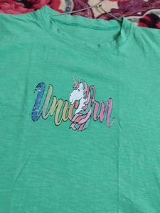 Cute Unicorn Graphic Tee