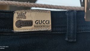 Gucci!!!Branded Jeans For Womens😍