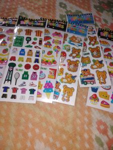 Small Sticker Page(6 Piss/Brand)😇