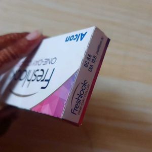 Pure Hazel Freshlook Contact Lens