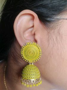 Jhumka Earrings