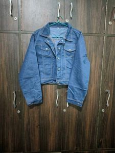 Classic Denim Jacket