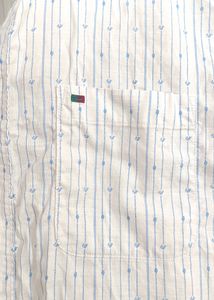 Peter England White Shirt