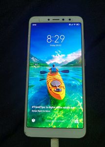 Redmi y2 mobile phone (Rose Gold) 3gb/32gb