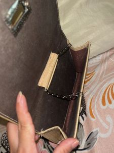 Chain Crossbody Bag