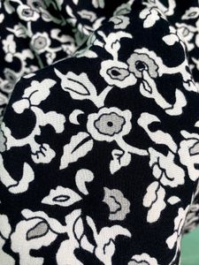 Floral Print Top