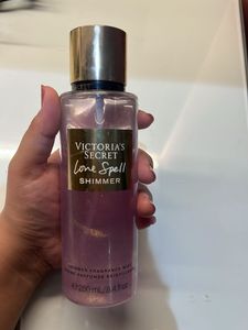 Victoria&#39;s Secret Love Spell Shimmer
