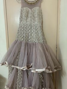 Receipt Gown