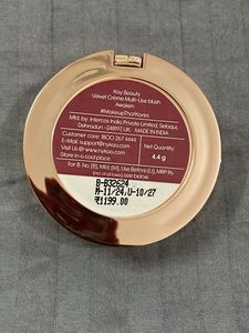 Kay Beauty Velvet Dream Multi-Use Blush