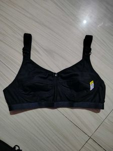 Full Coverage Non Padded Bra