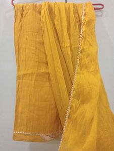 Mustard Yellow Suit (42 Size)