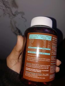 Carbamide Forte Salmon Fish Oil