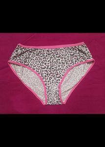 Leopard Print Briefs