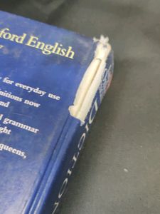 Little Oxford English Dictionary