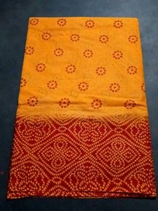 Anisha Saree (100% Pure Cotton)